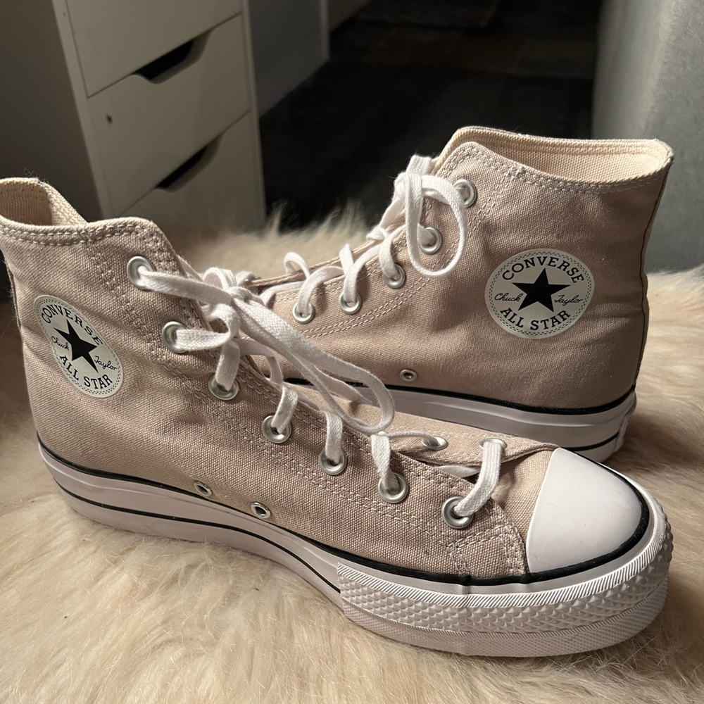 Converse High Top Sneakers